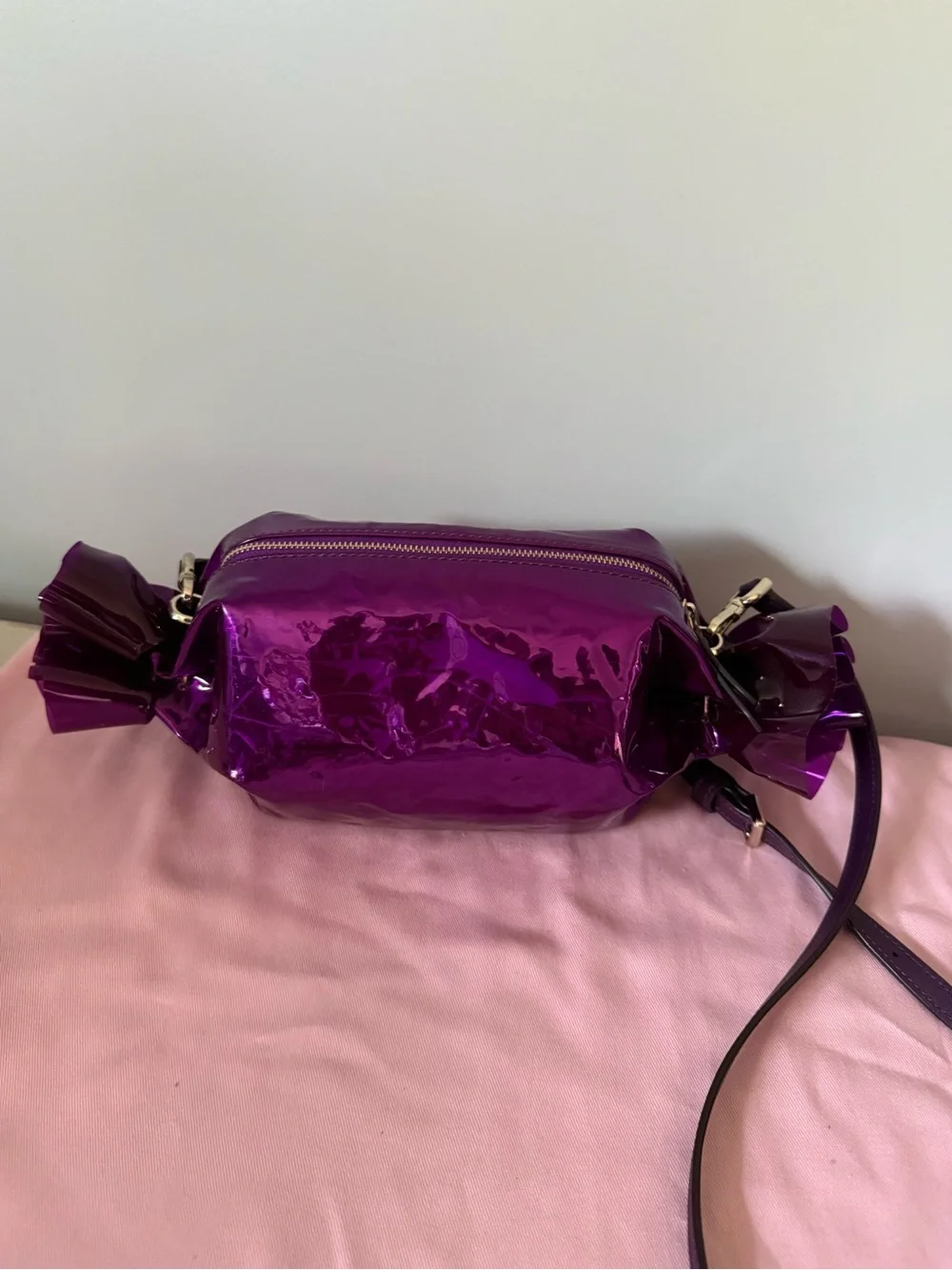 Kate Spade Candy Wrapper Crossbody